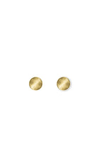 Pendientes chapa plana