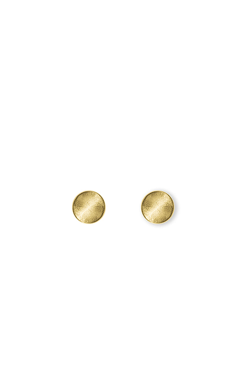Pendientes chapa plana