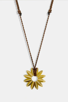 Colgante swords silk ribbon S