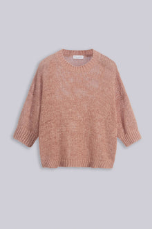 Top round neck cotton