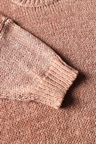 Top round neck cotton