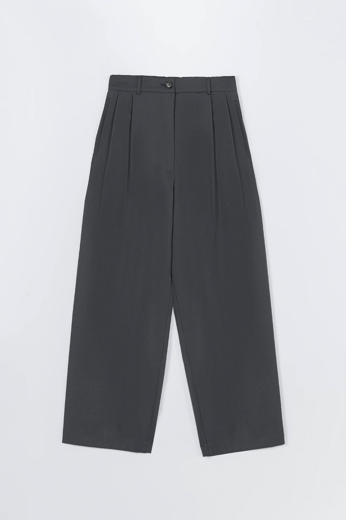 Pantalón tailored masculine