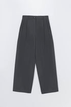 Pantalón tailored masculine