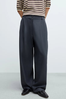 Pantalón tailored masculine