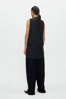 Vestido mini tailored