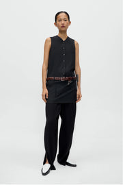 Vestido tailored mini