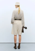 Bermuda tailoring bicolor