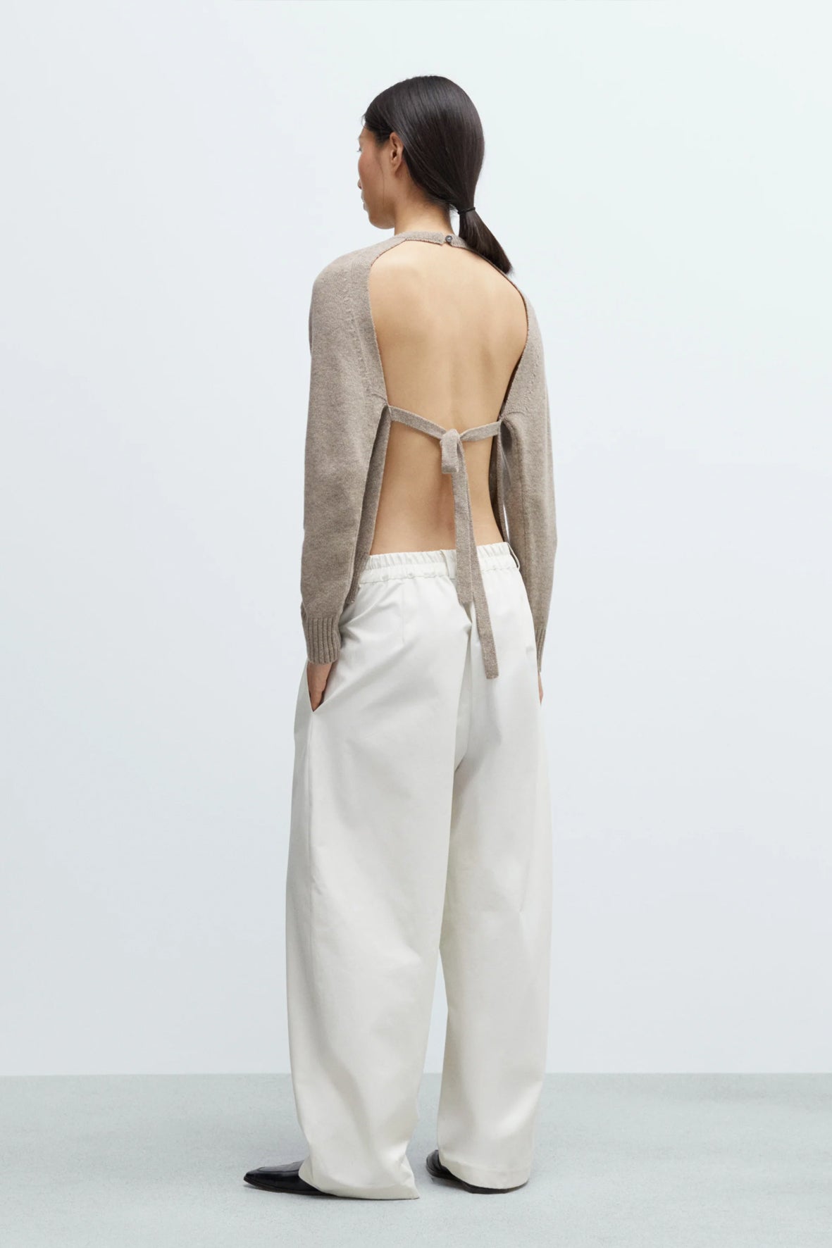 Pantalón technical tailored