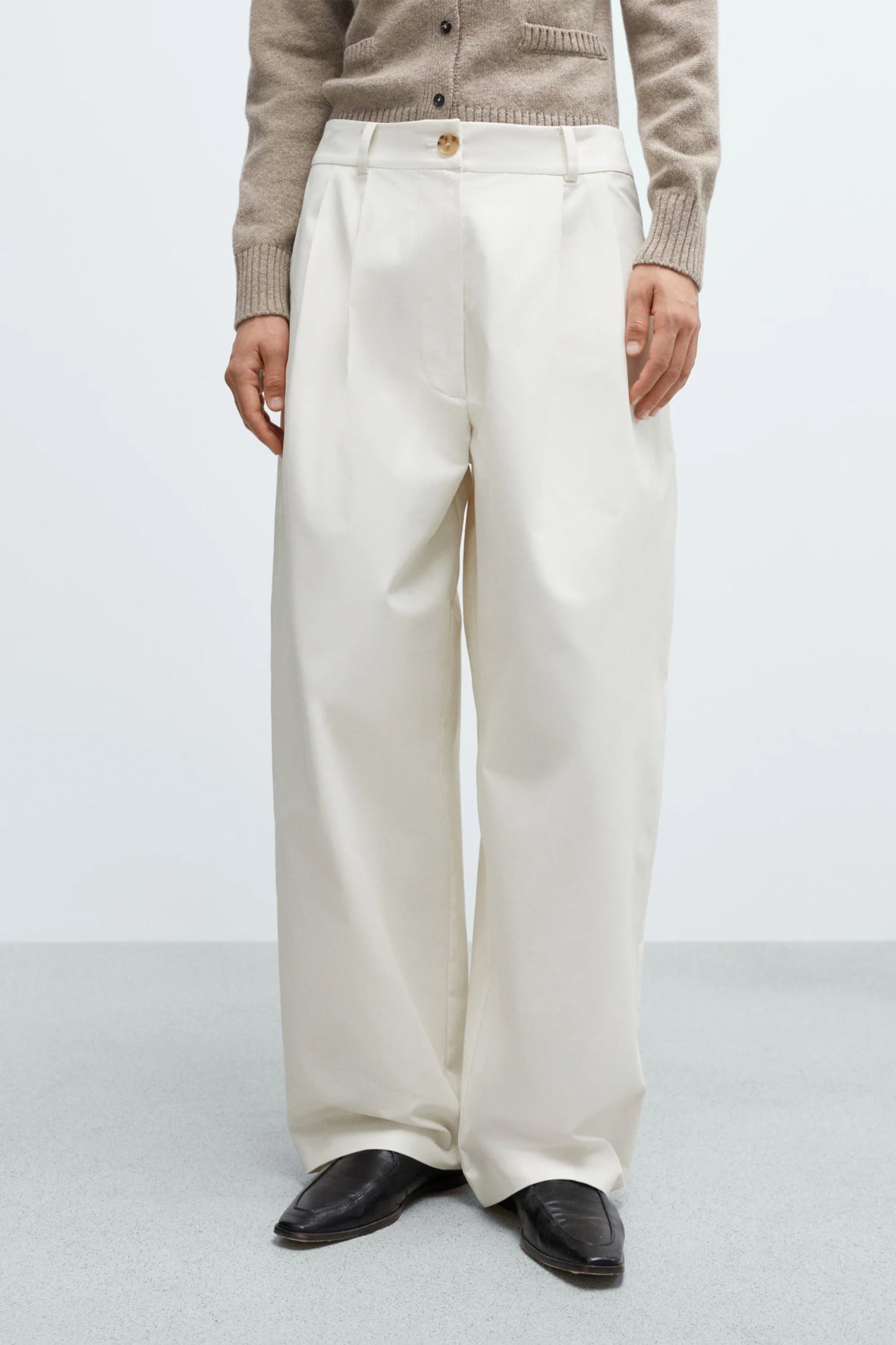 Pantalón technical tailored