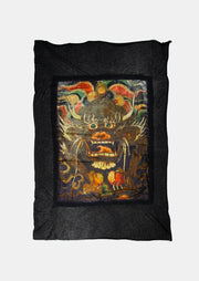 Pañuelo Mahakala protector