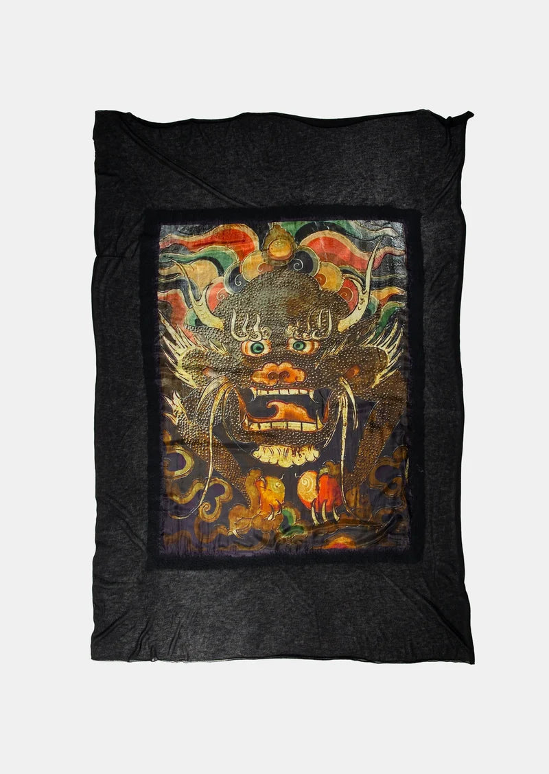 Pañuelo Mahakala protector