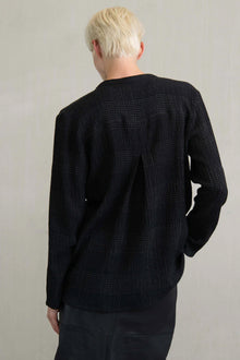 Camisa principe de gales maho