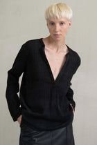 Camisa principe de gales maho