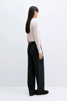 Pantalón tailoring drawstring