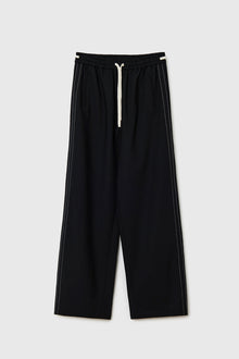 Pantalón tailoring drawstring