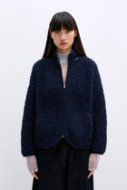 Chaqueta teddy jacket