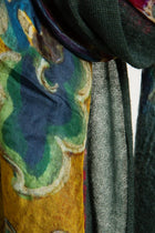 Chal dragón verde