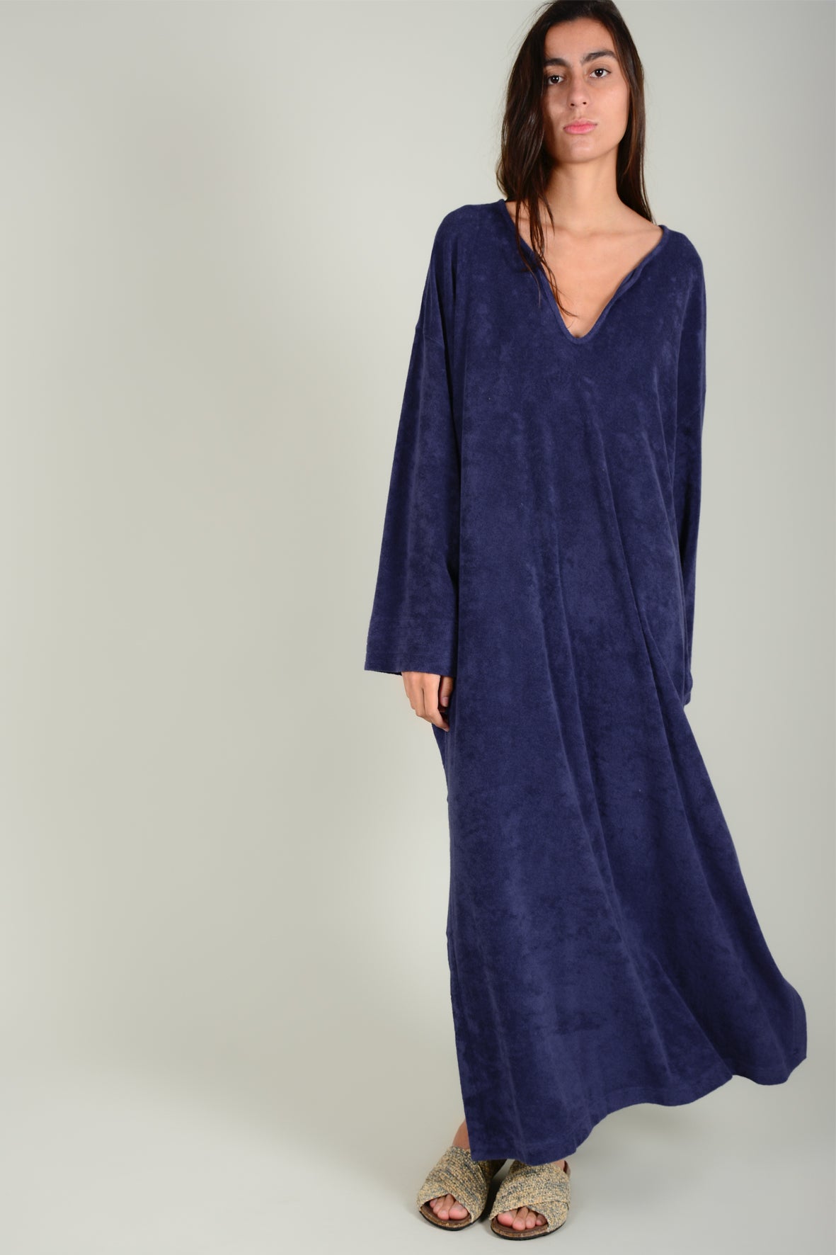Caftan long