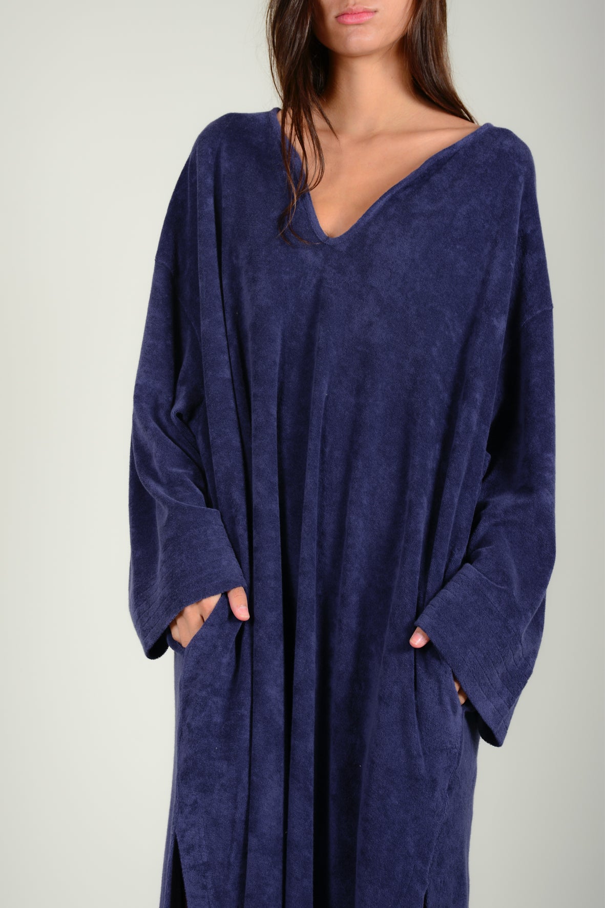 Caftan long