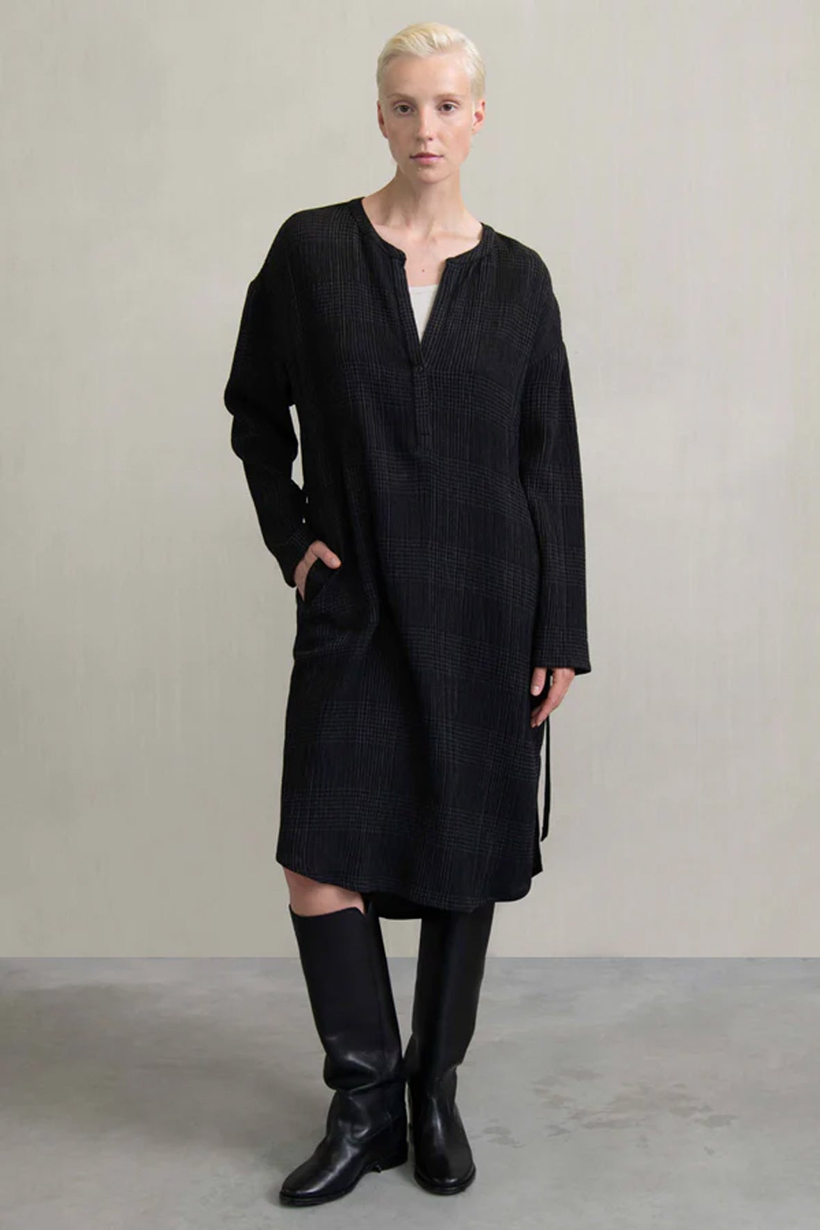 Vestido principe de gales