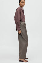 Pantalón barrel masculine