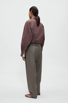 Pantalón barrel masculine
