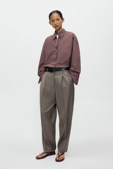 Pantalón barrel masculine