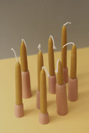 Velas colores