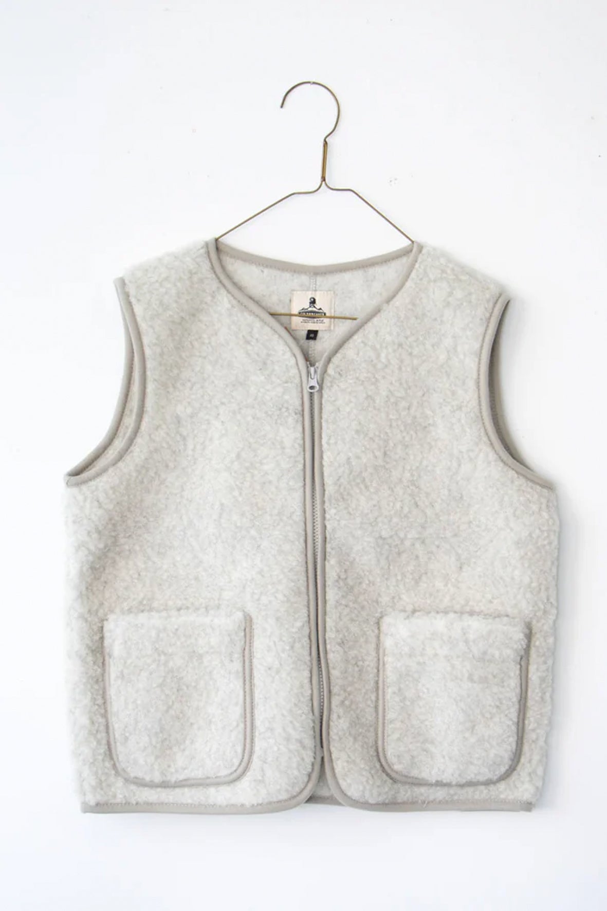 Chaleco lana