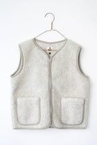 Chaleco lana