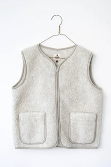 Chaleco lana