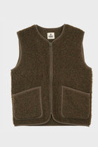 Chaleco lana