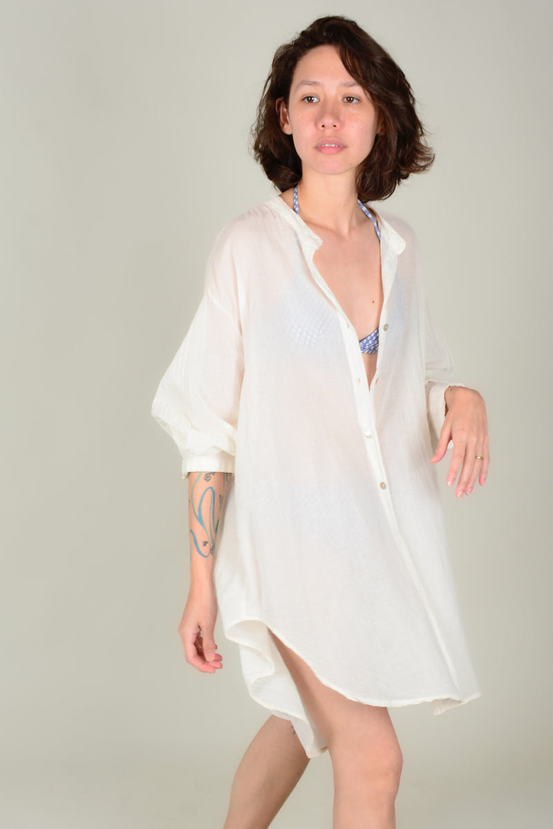 Camisa larga