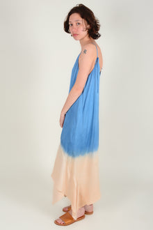 Vestido pink tirantes silk