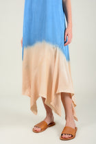 Vestido pink tirantes silk