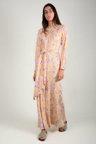 Vestido peonia my love fluid