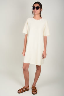 Vestido mini plisado