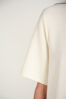 Vestido mini plisado