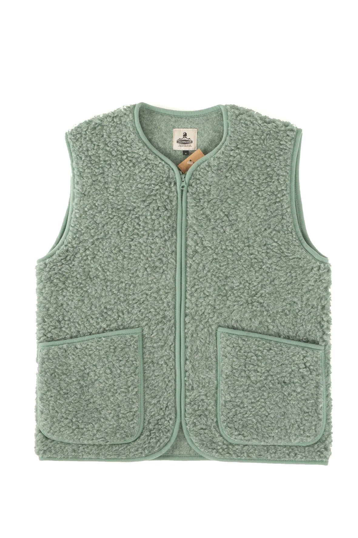Chaleco lana
