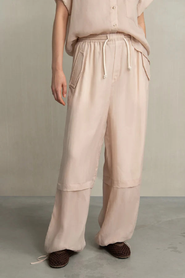 Pantalón fluido