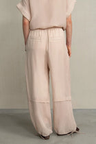 Pantalón fluido