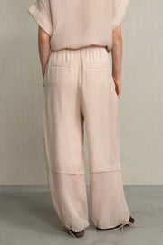 Pantalón fluido