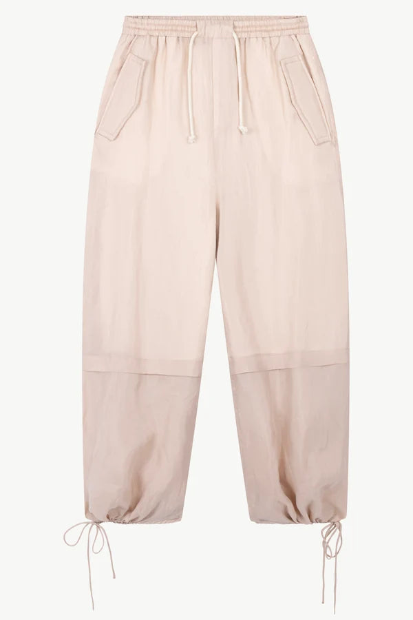Pantalón fluido