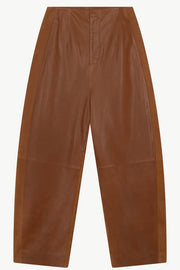 Pantalón leather