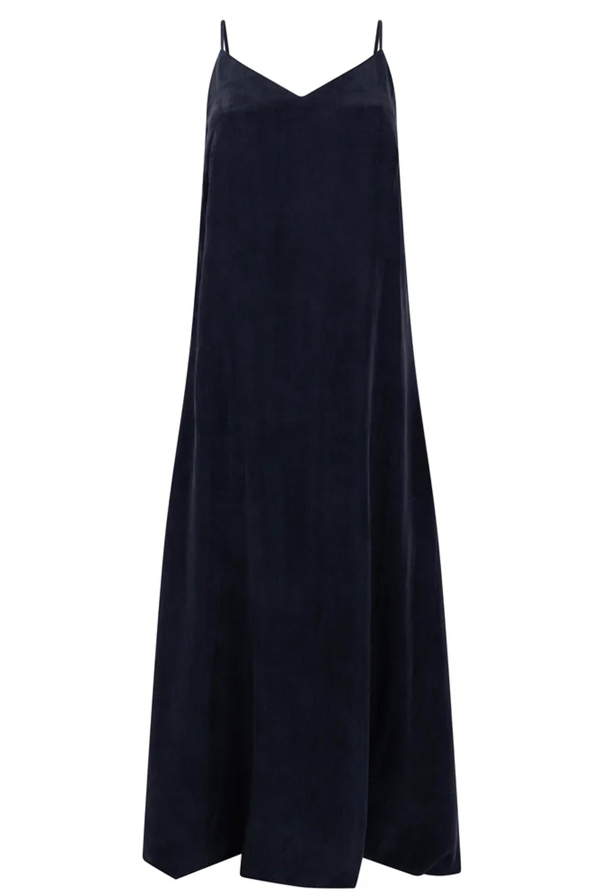Vestido baloon tirantes