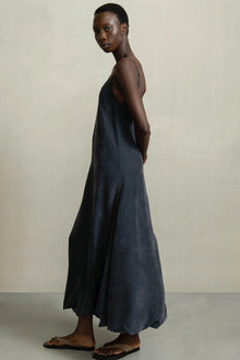 Vestido baloon tirantes