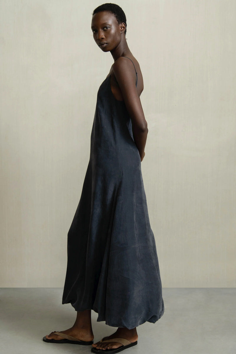 Vestido baloon tirantes