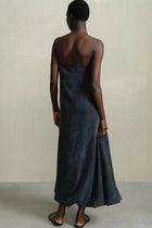 Vestido baloon tirantes
