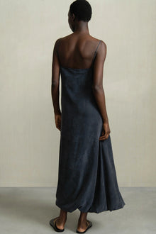 Vestido baloon tirantes