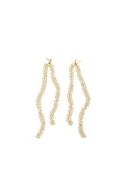 Pendientes Cadena Blanca L